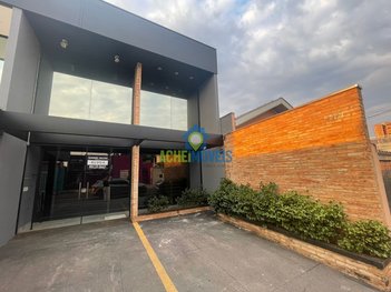 commercial_building em Rua Cristiano Olsen, Vila Bandeirantes - Araçatuba - SP