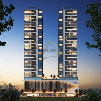 apartment em Rua Neuza Terezinha Abrahan Becker, Pereque - Porto Belo - SC