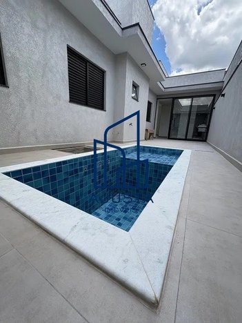 house em Avenida Doutor José Caetano Graziosi, Wanel Ville - Sorocaba - SP