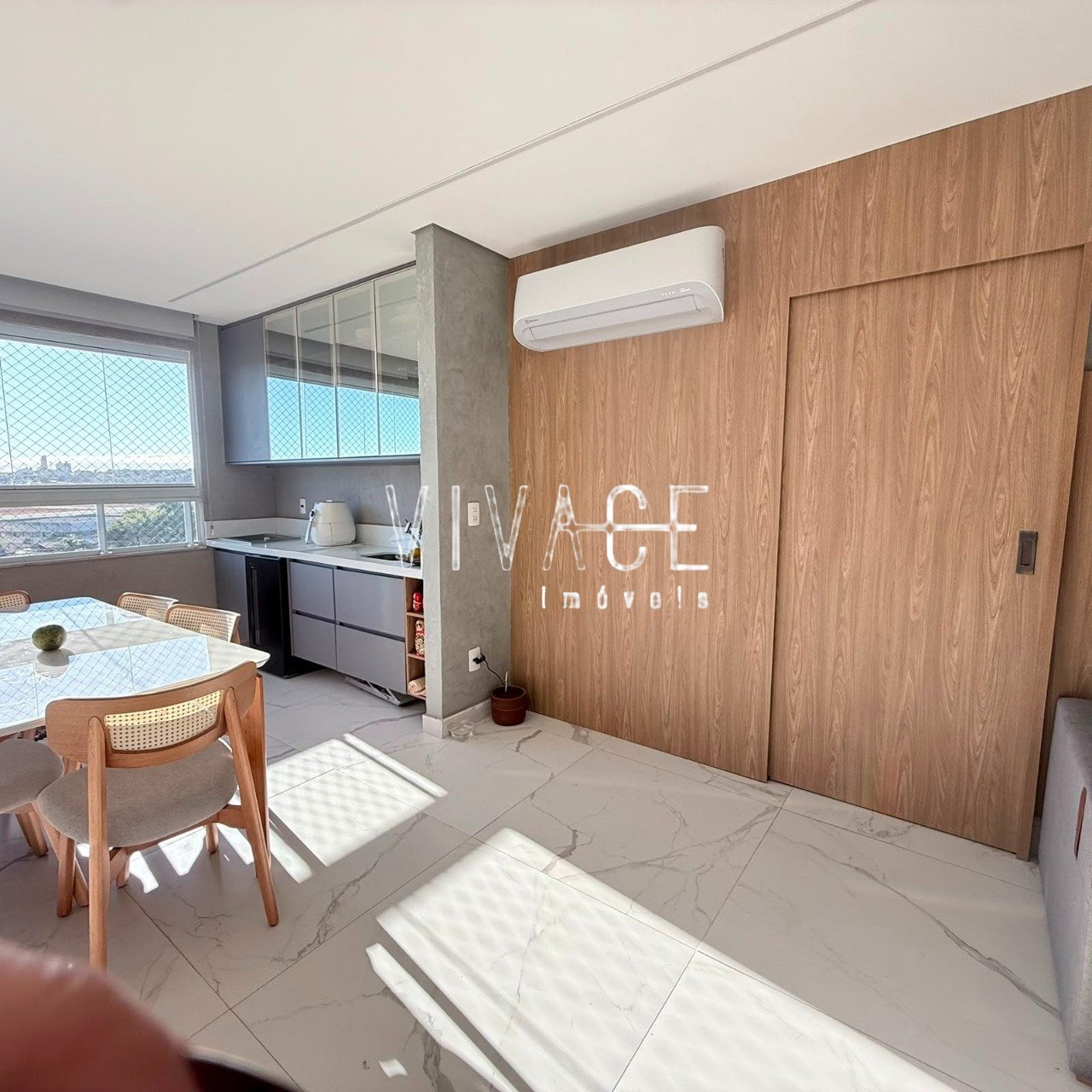 Apartamento com 3 quartos — Pampulha, Belo Horizonte