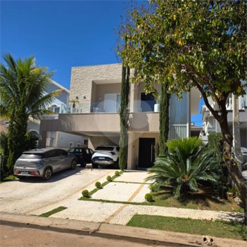 house em Alameda das Águias, Residencial Ibi-Aram II - Itupeva - SP