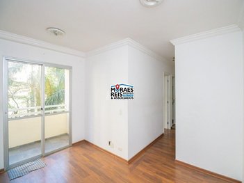 apartment em Rua Marie Nader Calfat, Jardim Ampliação - São Paulo - SP
