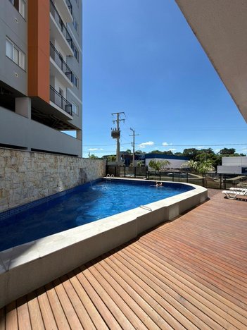 apartment em Rua Denilde Maria Copetti, Dom Gerônimo - Chapecó - SC
