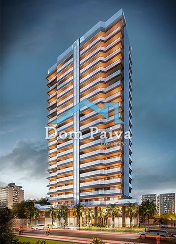 apartment em Rua Vitalino dos Santos Valadares, Santa Lúcia - Vitória - ES