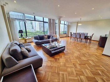 apartment em Rua Prudente de Morais, Ipanema - Rio de Janeiro - RJ