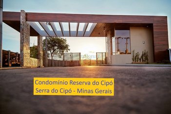 land_lot em Rua Soberbo, Cardeal Mota - Santana do Riacho - MG