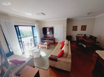 apartment em Rua Ruivo, Parque Residencial Aquarius - São José dos Campos - SP