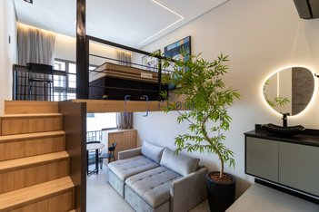 apartment em Rua Jorge Tibiriçá, Vila Mariana - São Paulo - SP