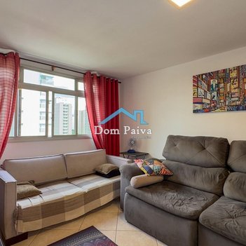 apartment em Rua Geórgia, Brooklin Paulista - São Paulo - SP