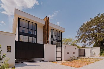 house em Rua Visconde de Mauá, América - Joinville - SC