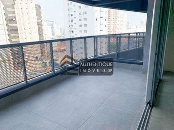 apartment em Rua Hungria, Jardim Europa - São Paulo - SP