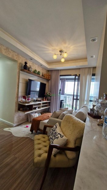 apartment em Rua Alexander Graham Bell, Parque Jamaica - Londrina - PR