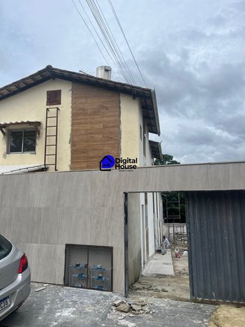 house em Rua Nico Maria, Praia - Contagem - MG