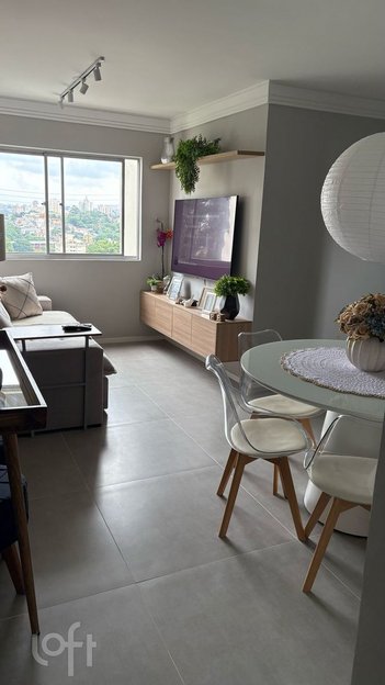 apartment em Marechal Fiuza de Castro, Jardim Pinheiros - São Paulo - SP