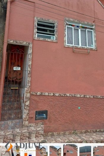 apartment em Rua Francisco Raposo Resende, Retiro - Petrópolis - RJ