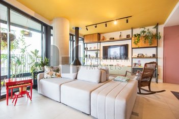 apartment em Rua João Alberto Moreira, Jardim das Bandeiras - São Paulo - SP