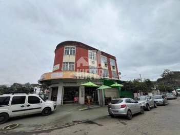 apartment em Rua Doutor Jurumenha, Barro Vermelho - São Gonçalo - RJ