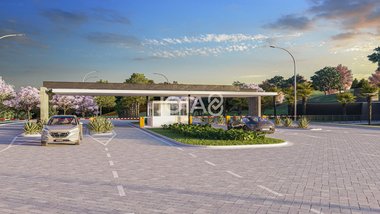 land_lot em Rua Alfa Ville, Centro - Campo Largo - PR