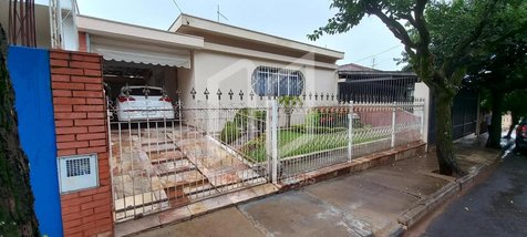 house em Avenida José Cezarini, Jardim do Carmo - Araraquara - SP