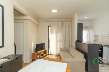 apartment em Avenida Bosque da Saúde, Saúde - São Paulo - SP