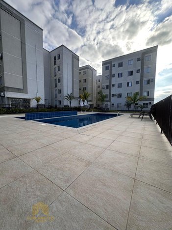 apartment em Rua Israel, João Costa - Joinville - SC