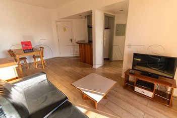 apartment em Rua Brás Cardoso, Vila Nova Conceição - São Paulo - SP