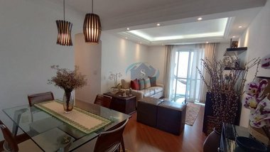 apartment em Avenida Padre Arlindo Vieira, Vila Vermelha - São Paulo - SP