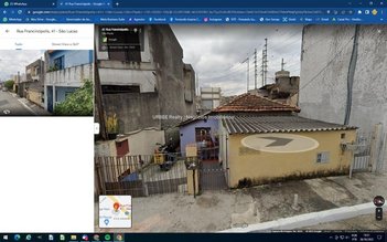 land_lot em Rua Francinópolis, Vila Divina Pastora - São Paulo - SP