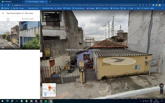 Cômodo Condomínio
