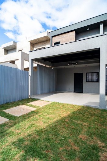 house em Rua Ana Conceição Fragoso, Chácaras Reunidas São Jorge - Sorocaba - SP