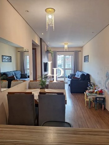 apartment em Rua Tibagi, Santa Maria - São Caetano do Sul - SP