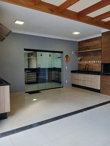 house em Rua Maria Ferrari Hoffmann, Residencial Real Parque Sumaré - Sumaré - SP