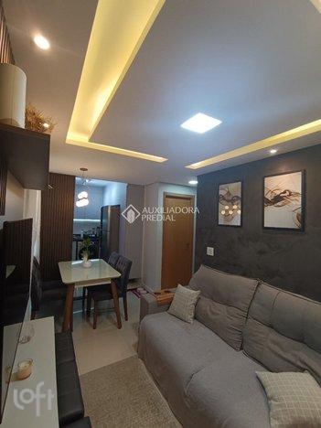 apartment em das Violetas, Igará - Canoas - RS