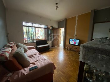 house em Rua Caraguataí, Vila Pinheirinho - Santo André - SP