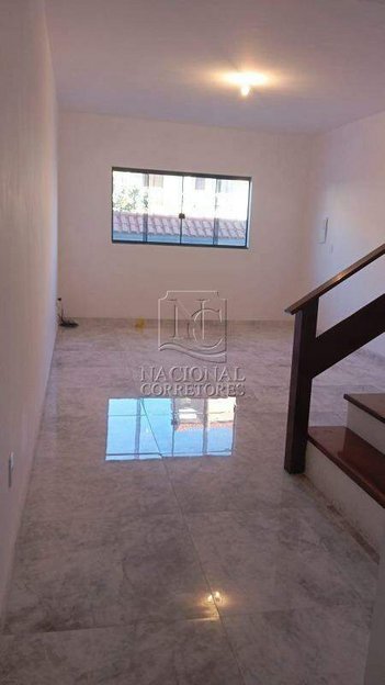 house em Rua Sebastiano Polesi, Jardim Las Vegas - Santo André - SP
