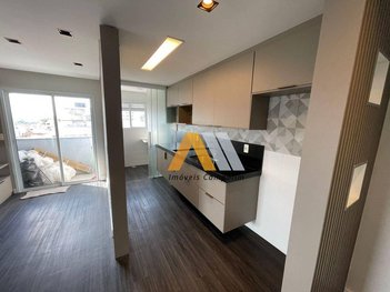 apartment em Rua João Wagner Wey, Jardim São Carlos - Sorocaba - SP