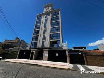 apartment em Rua Imbuia, Tabuleiro - Camboriú - SC