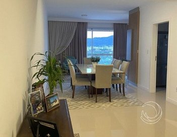 apartment em Barão do Rio Branco, Centro - Palhoça - SC