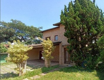 house em Avenida Estácio de Sá, São Paulo II - Cotia - SP