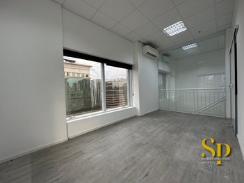 office em Avenida Presidente Juscelino Kubitschek, Vila Nova Conceição - São Paulo - SP