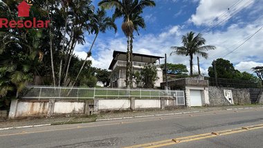 house em Avenida Nereu Ramos, Rocio Grande - São Francisco do Sul - SC
