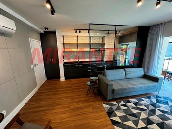 apartment em Rua Américo Brasiliense, Chácara Santo Antônio (Zona Sul) - São Paulo - SP