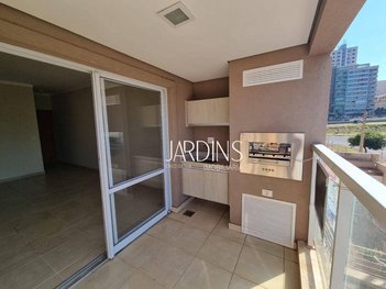 apartment em Alameda Américo Falasco, Jardim Nova Aliança Sul - Ribeirão Preto - SP