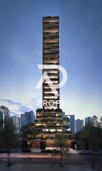 apartment em Rua Melo Alves, Cerqueira César - São Paulo - SP