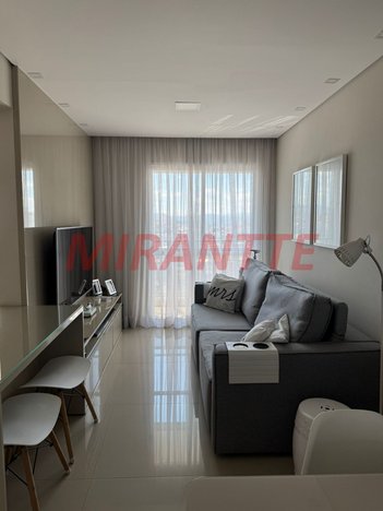 apartment em Avenida Júlio Buono, Vila Gustavo - São Paulo - SP