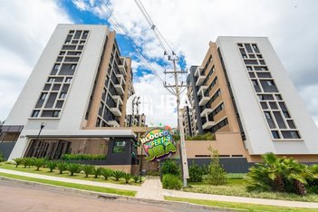 apartment em Rua Nicolau Salomão, Tingui - Curitiba - PR