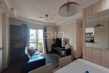 apartment em Rua Voluntários da Pátria, Santana - São Paulo - SP