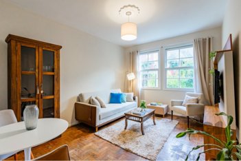 apartment em Travessa Jaguarão, São João - Porto Alegre - RS