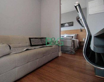 apartment em Rua Cunha Gago, Pinheiros - São Paulo - SP
