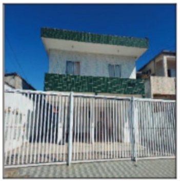 house em Avenida José Leandro de Carvalho, Samambaia - Praia Grande - SP